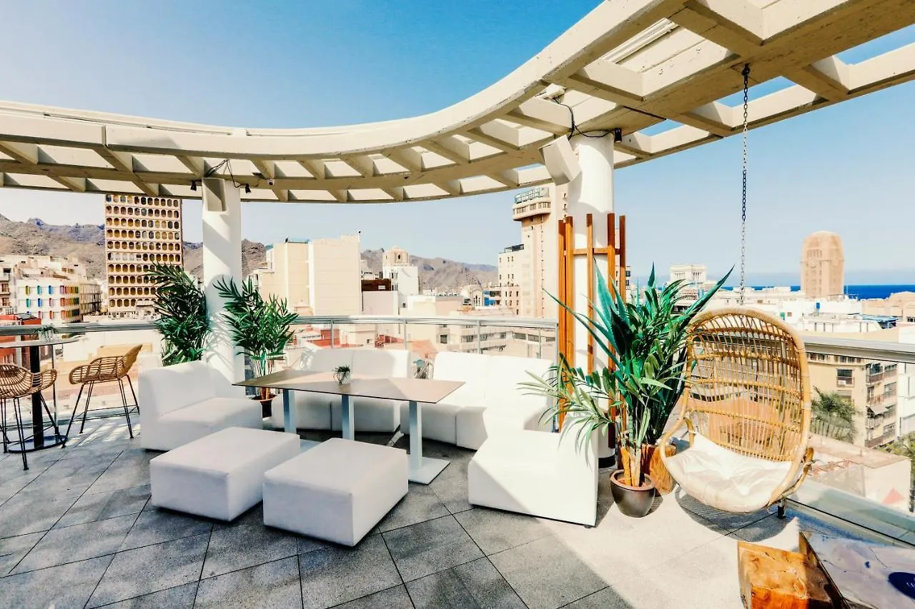 Urban Anaga Hotel Santa-Cruz de Ténérife Espagne