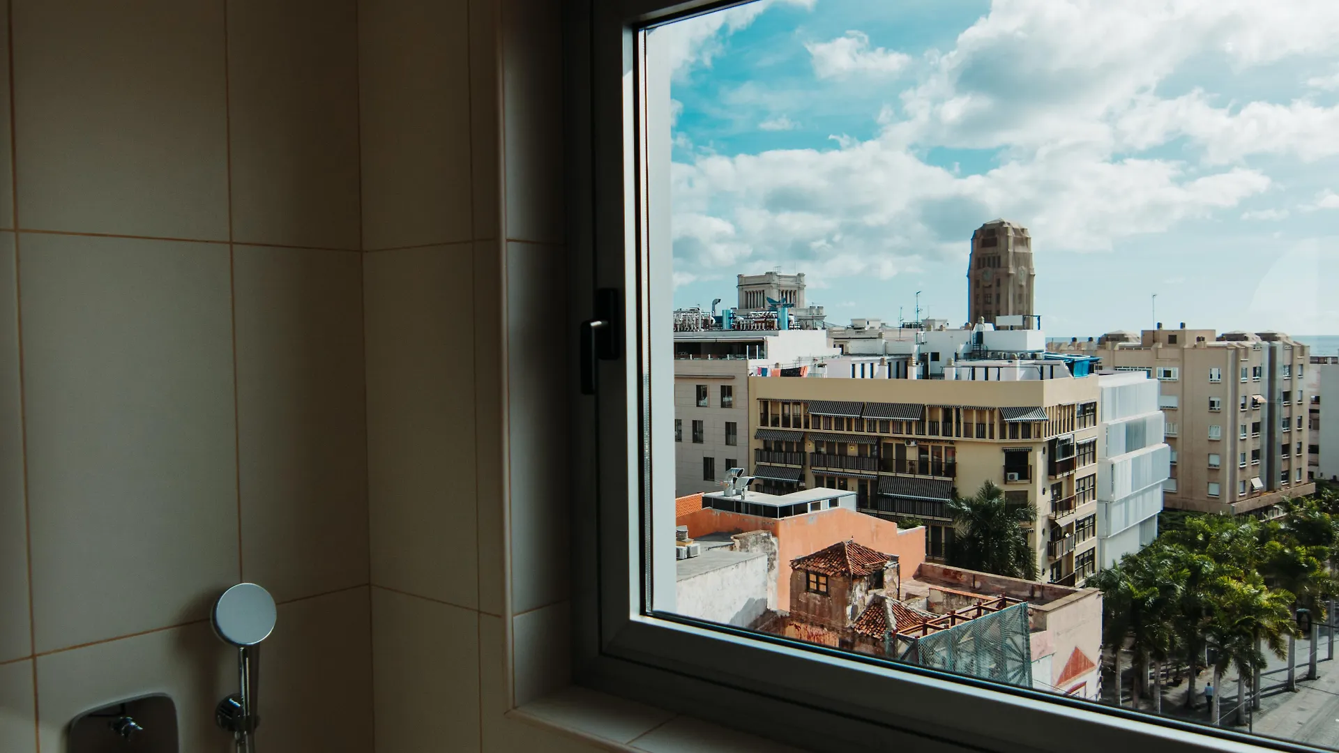 Urban Anaga Hotel Santa-Cruz de Ténérife