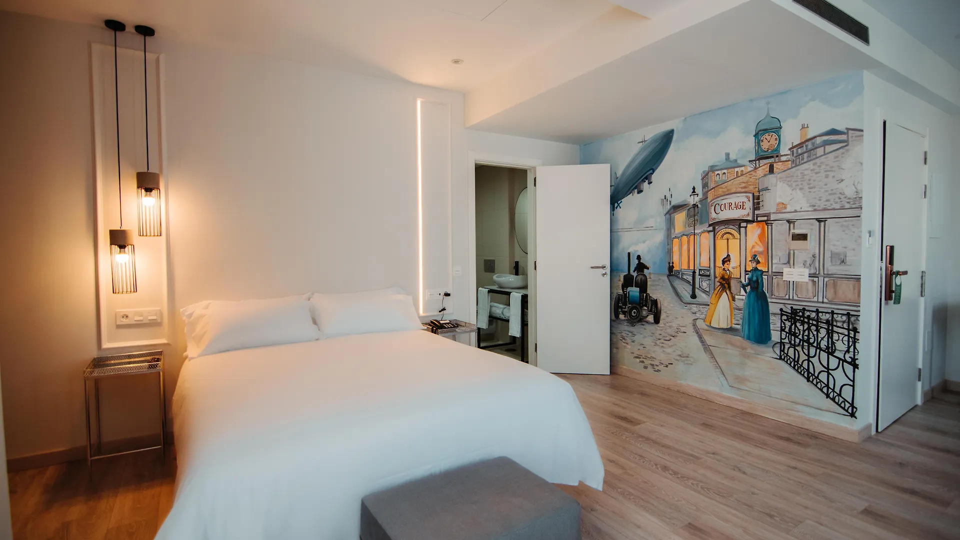 Urban Anaga Hotel Santa-Cruz de Ténérife Espagne
