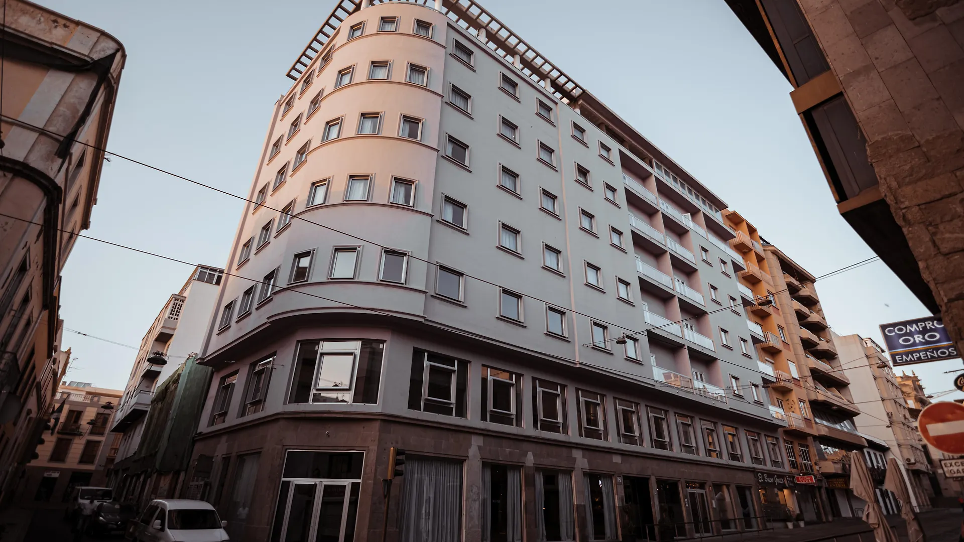 Urban Anaga Hotel Santa-Cruz de Ténérife 4*,  Espagne