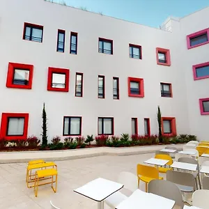  Hostel Residencia Universitaria Resa Centro Španělsko