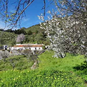 Vandrarhem Mountain Hostel&house La Isa By Rose, Tejeda (Gran Canaria)