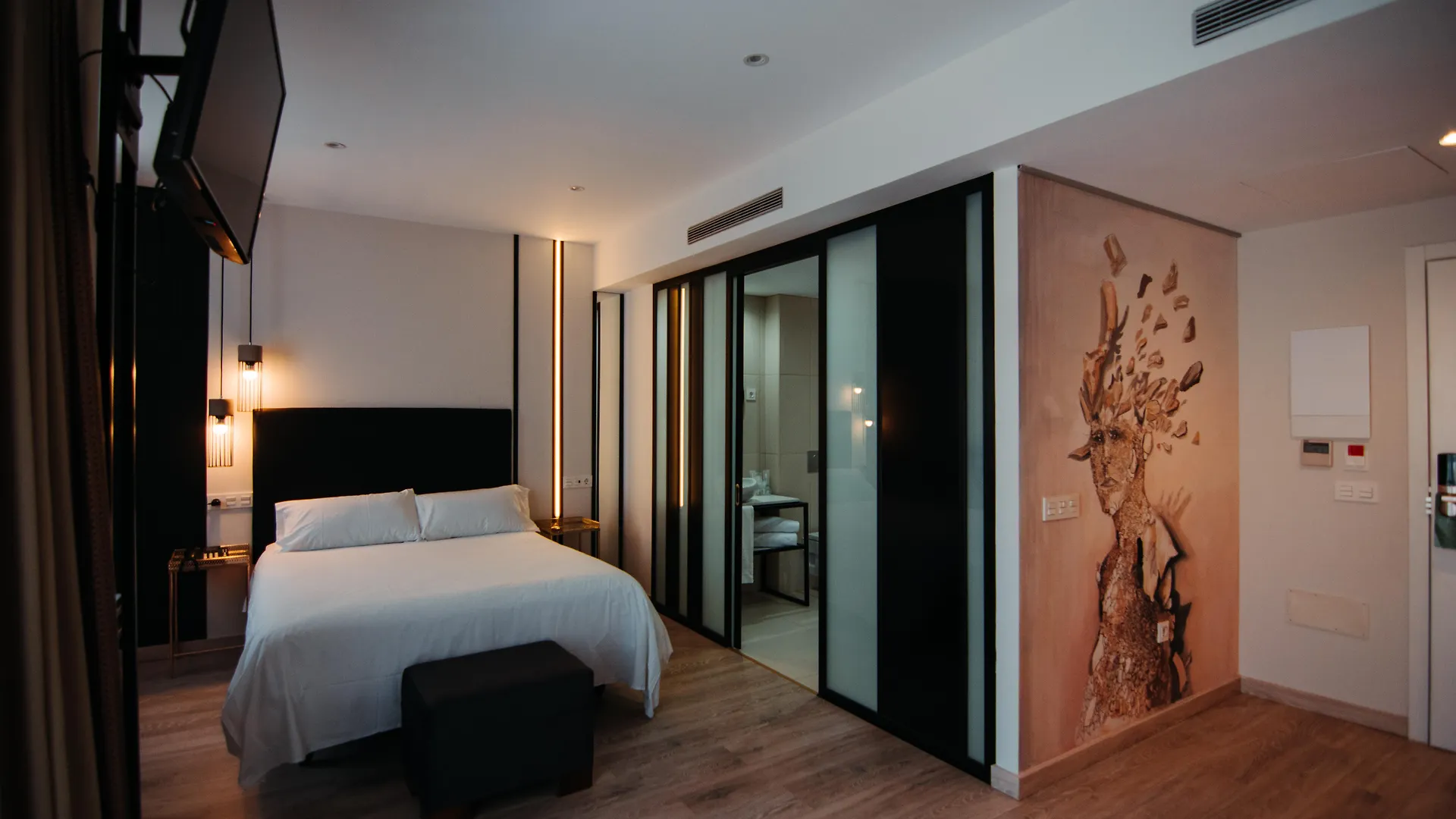 Urban Anaga Hotel Santa Cruz de Tenerife Spanien